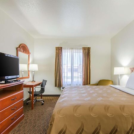 Quality Inn Junction City Near Fort Riley Eksteriør bilde