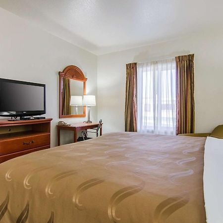 Quality Inn Junction City Near Fort Riley Eksteriør bilde