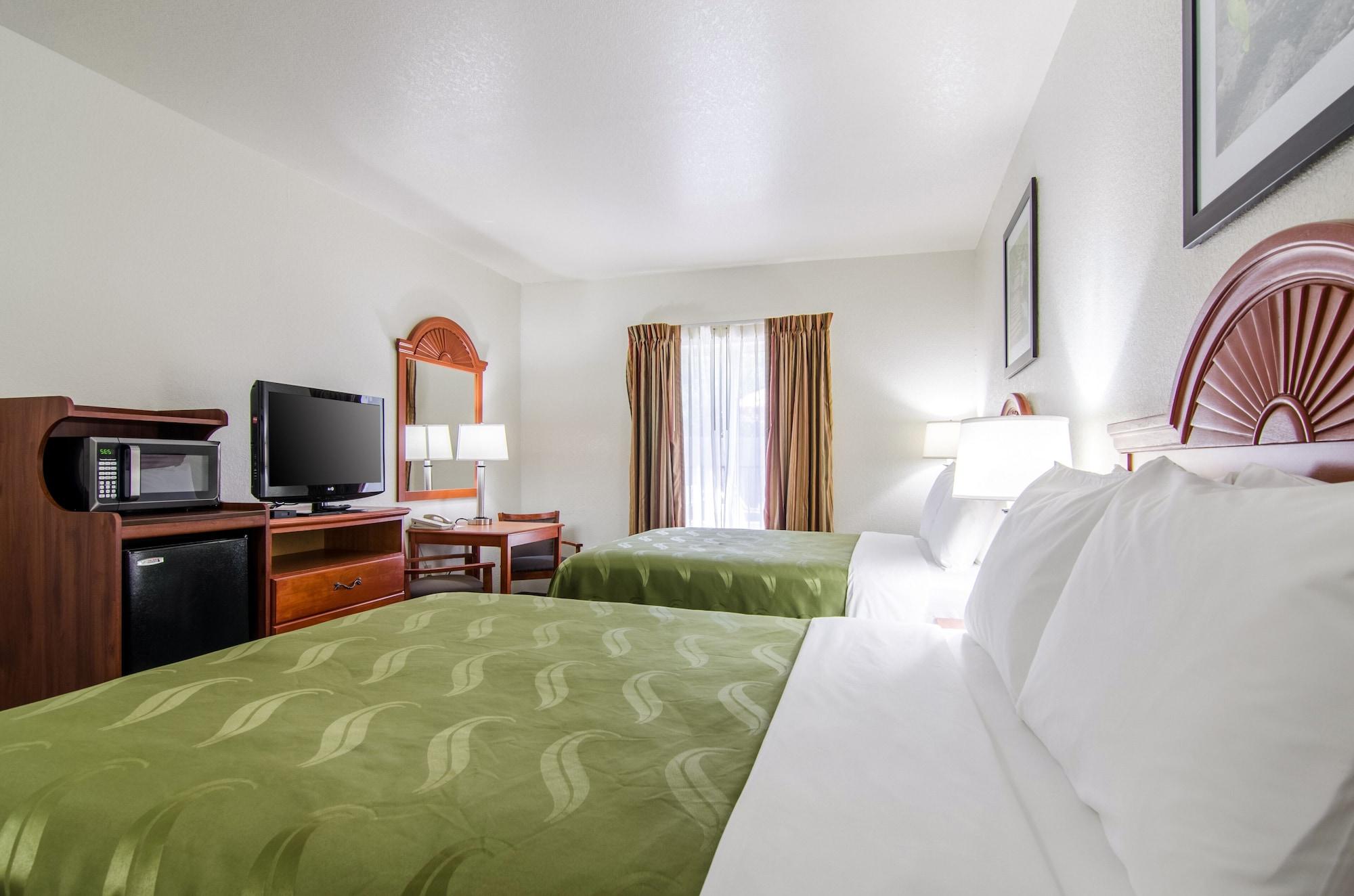 Quality Inn Junction City Near Fort Riley Eksteriør bilde