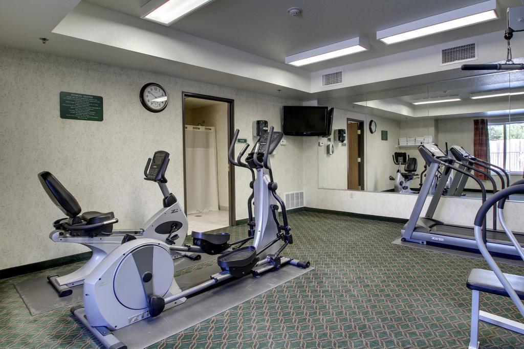 Quality Inn Junction City Near Fort Riley Eksteriør bilde