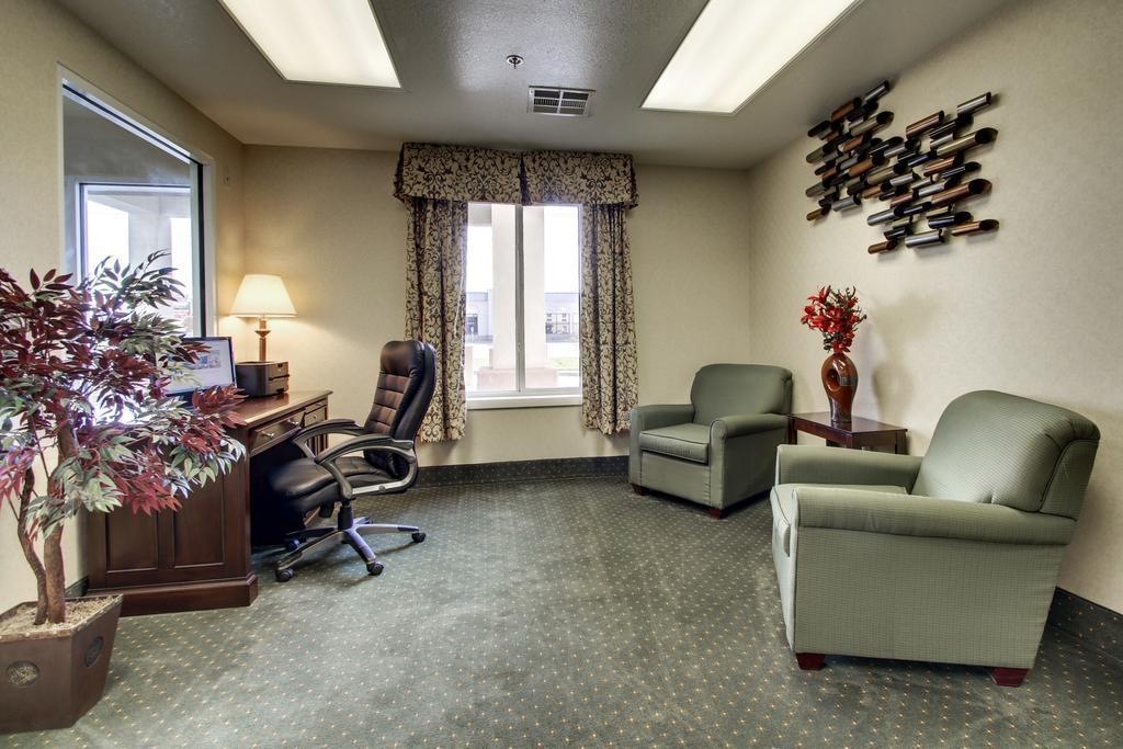 Quality Inn Junction City Near Fort Riley Eksteriør bilde