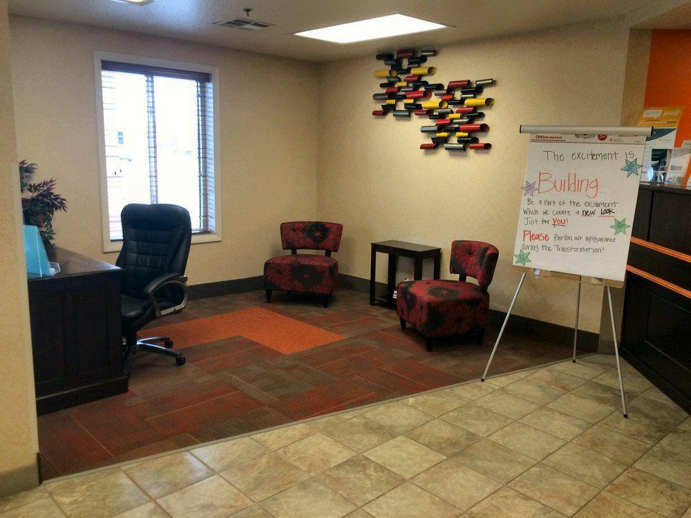 Quality Inn Junction City Near Fort Riley Eksteriør bilde
