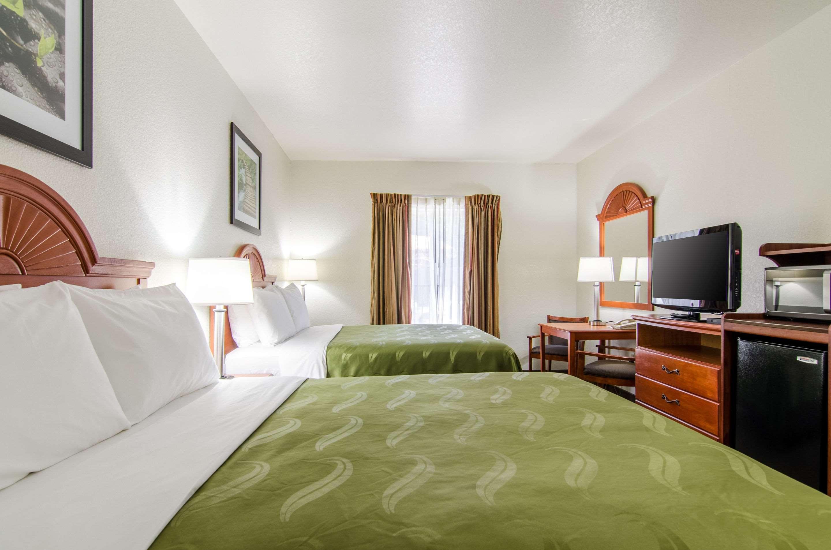 Quality Inn Junction City Near Fort Riley Eksteriør bilde