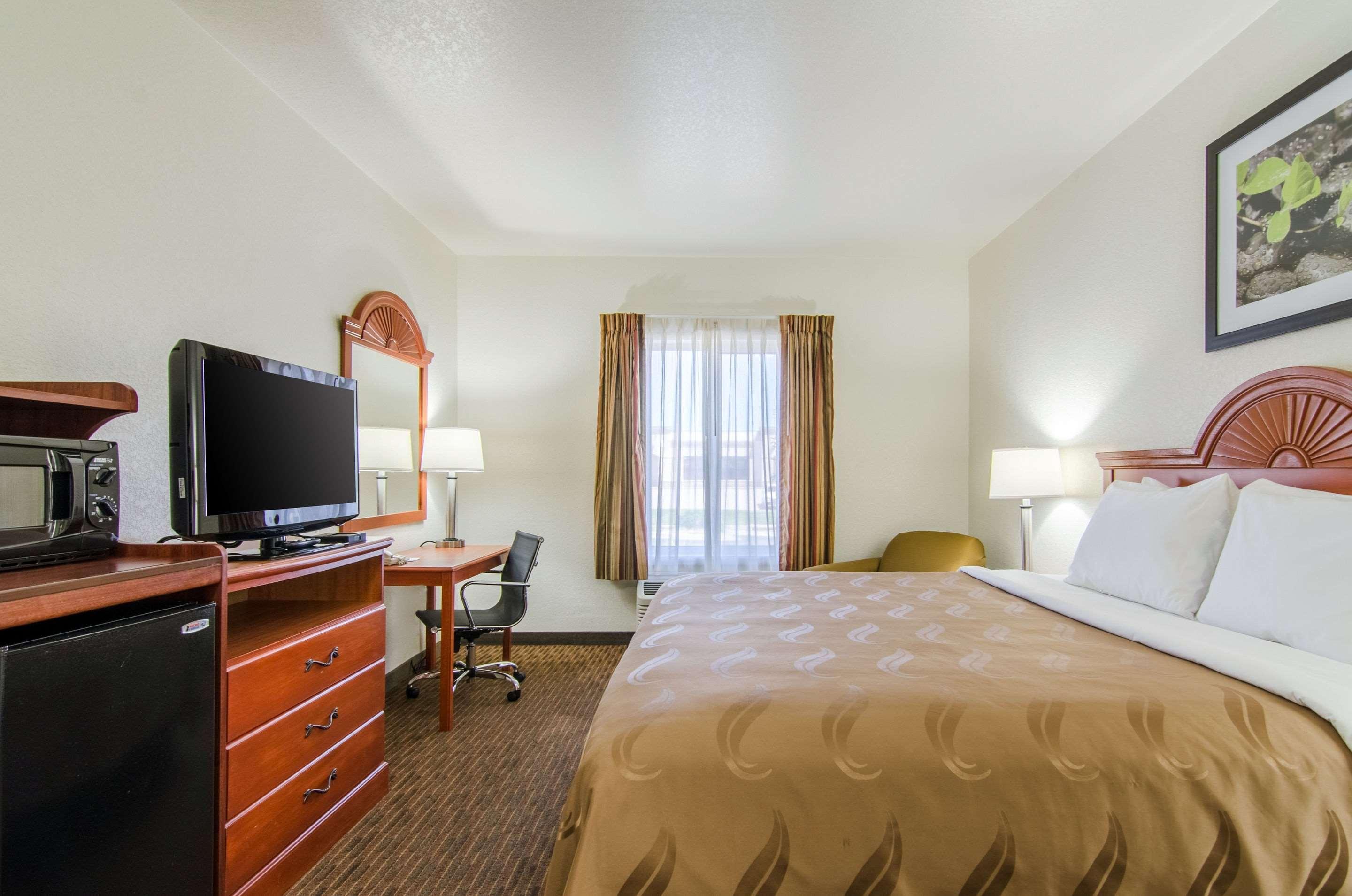Quality Inn Junction City Near Fort Riley Eksteriør bilde