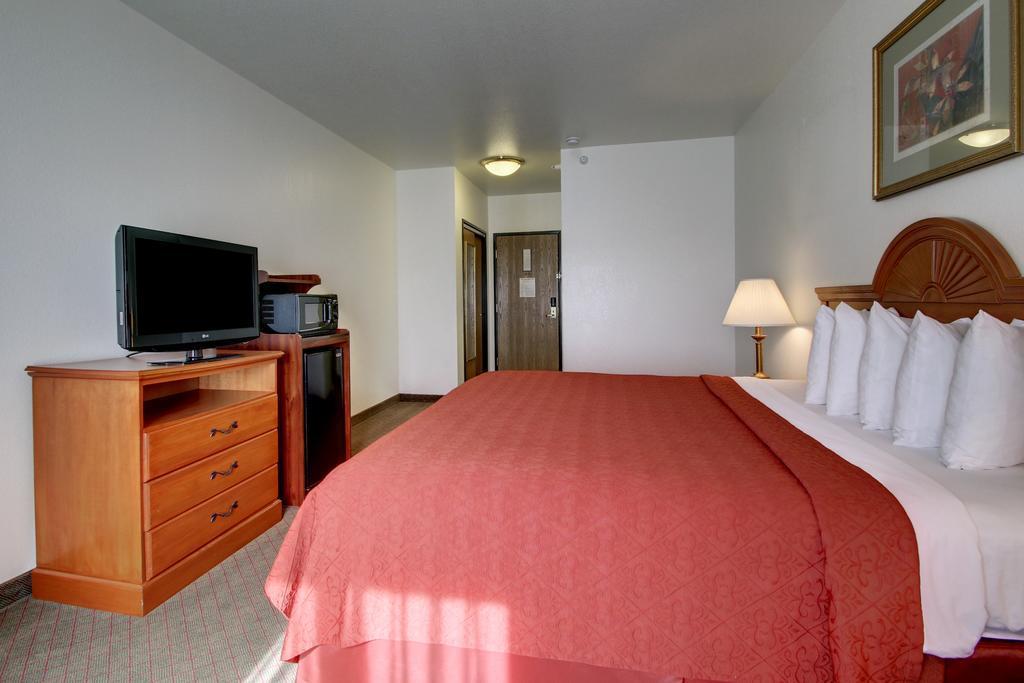Quality Inn Junction City Near Fort Riley Eksteriør bilde