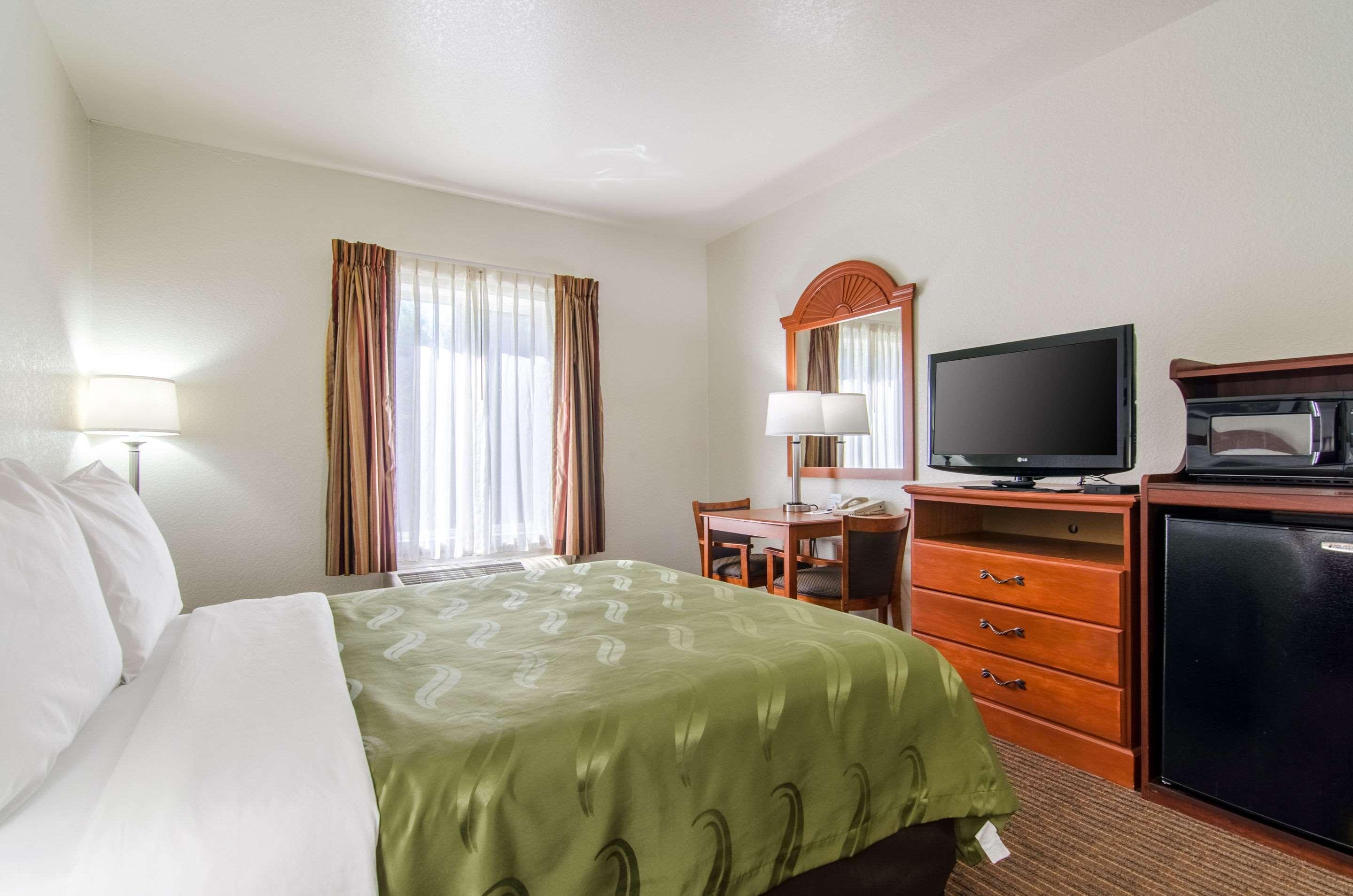 Quality Inn Junction City Near Fort Riley Eksteriør bilde