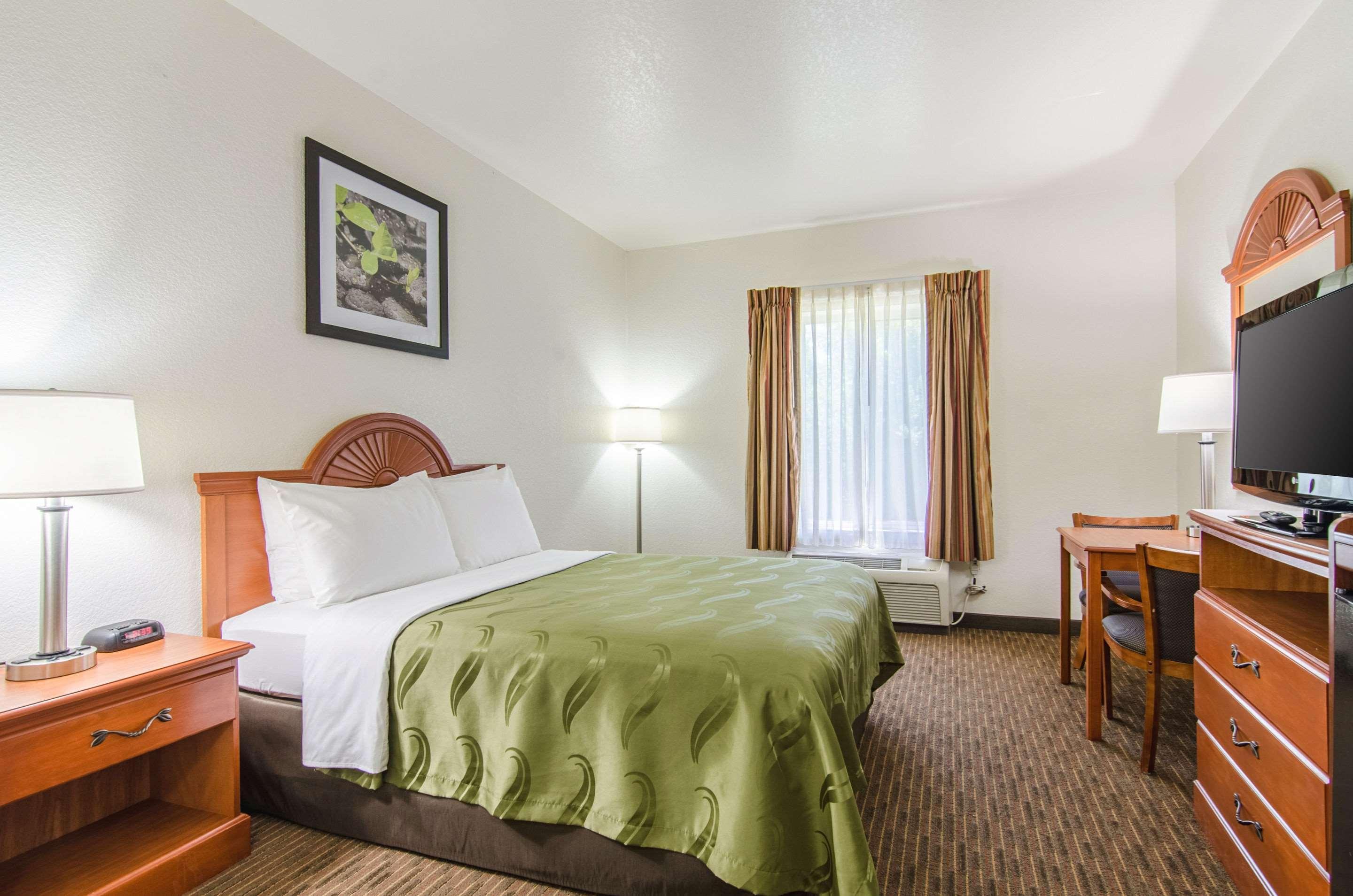 Quality Inn Junction City Near Fort Riley Eksteriør bilde