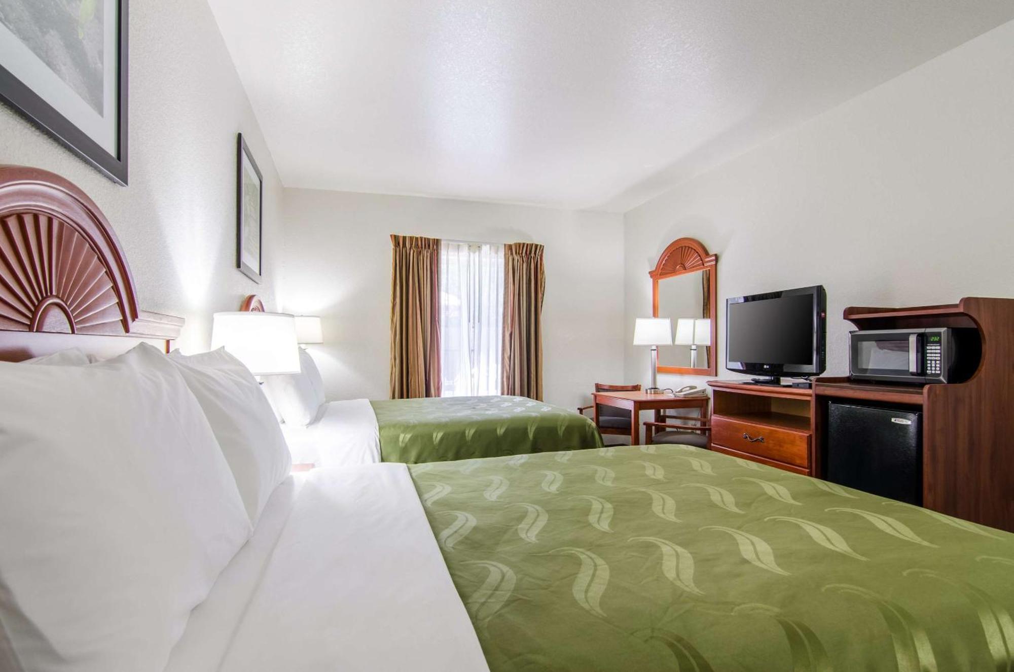 Quality Inn Junction City Near Fort Riley Eksteriør bilde