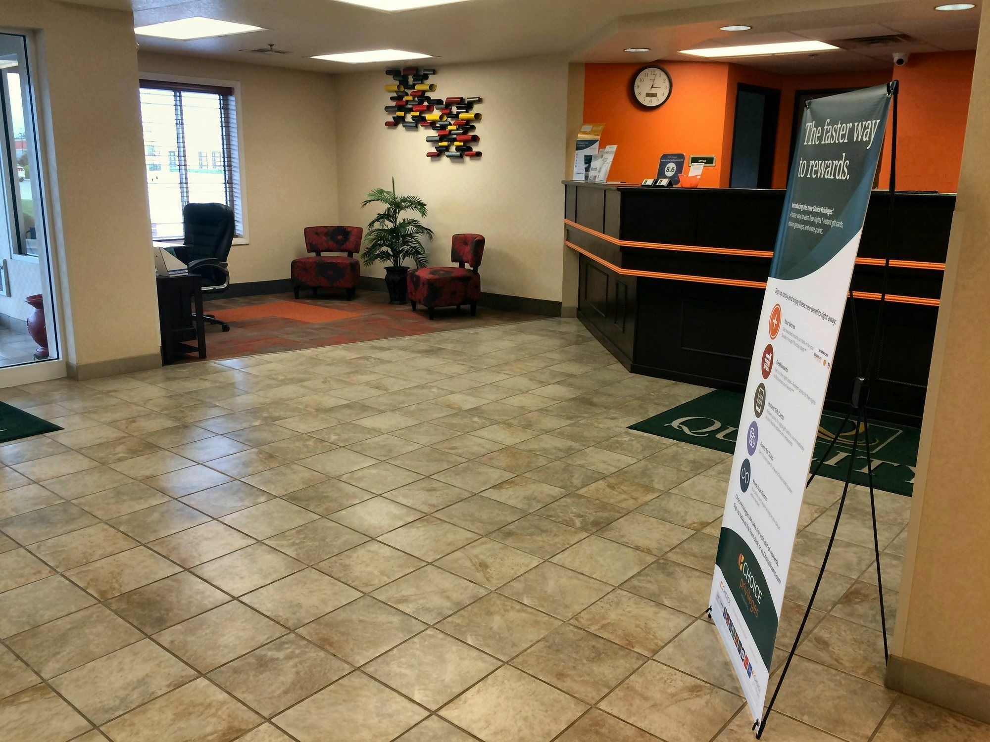 Quality Inn Junction City Near Fort Riley Eksteriør bilde