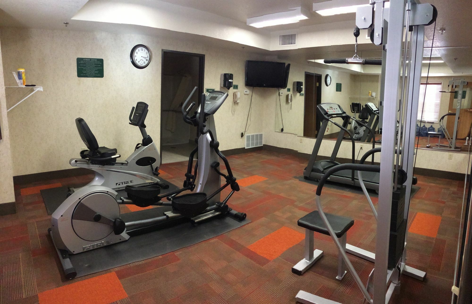 Quality Inn Junction City Near Fort Riley Eksteriør bilde